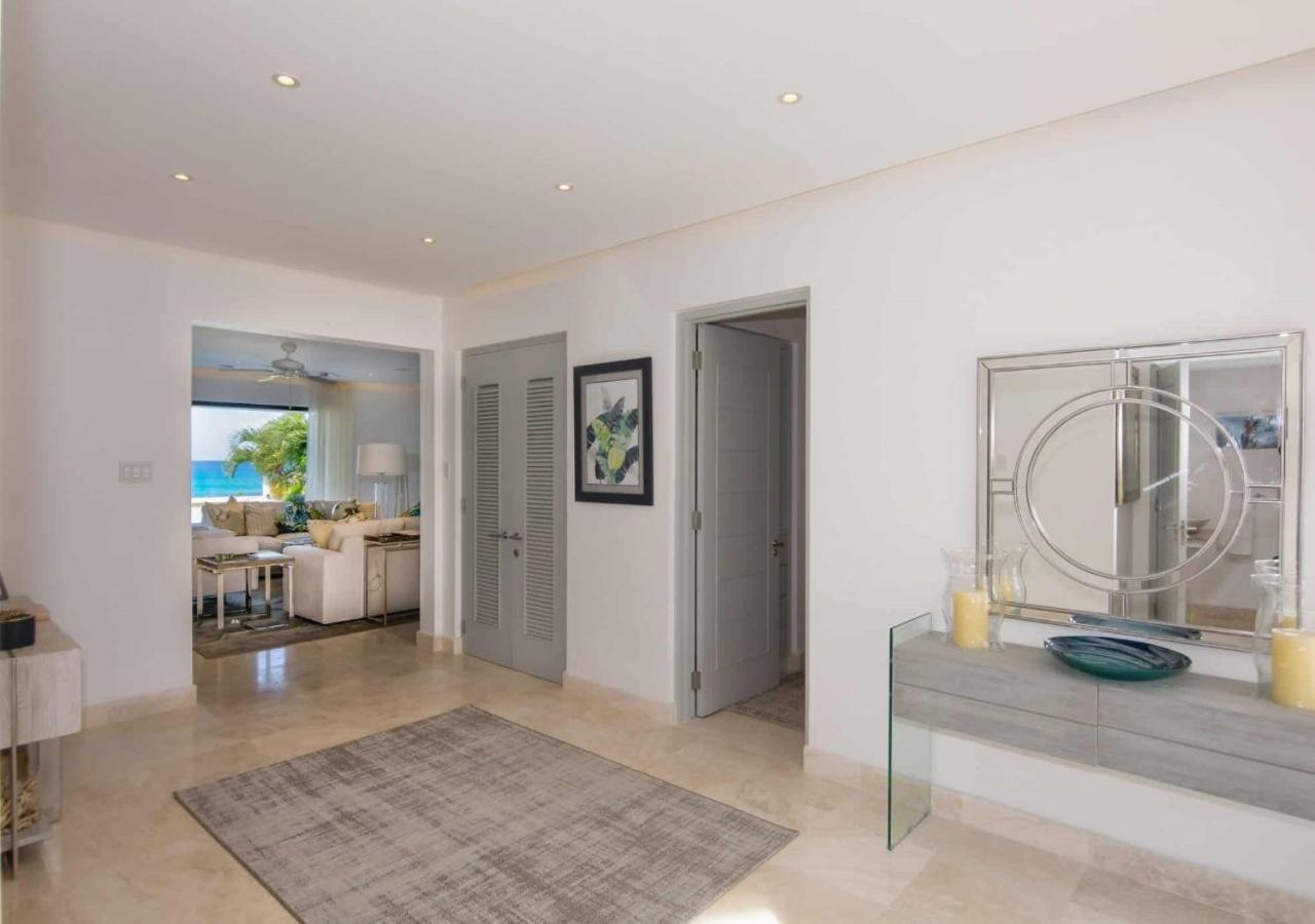 Nirvana Barbados By Mc Luxury Rentals Saint James Eksteriør bilde