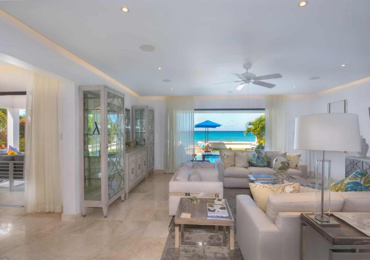 Nirvana Barbados By Mc Luxury Rentals Saint James Eksteriør bilde