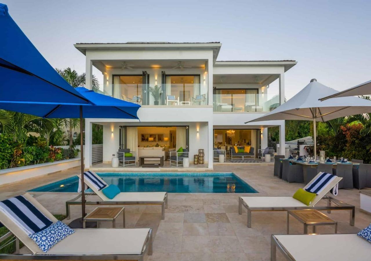Nirvana Barbados By Mc Luxury Rentals Saint James Eksteriør bilde