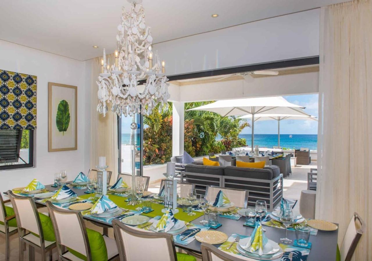 Nirvana Barbados By Mc Luxury Rentals Saint James Eksteriør bilde