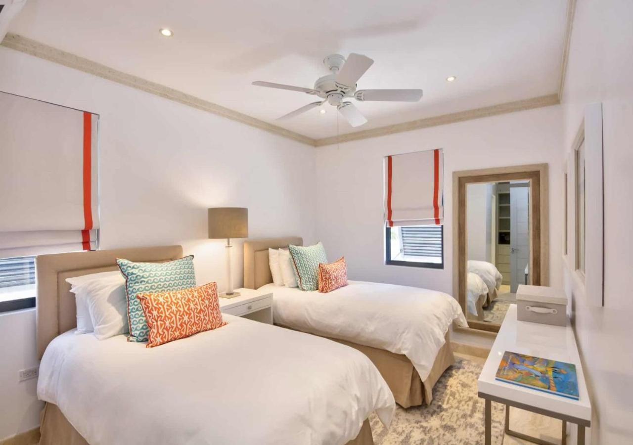 Nirvana Barbados By Mc Luxury Rentals Saint James Eksteriør bilde