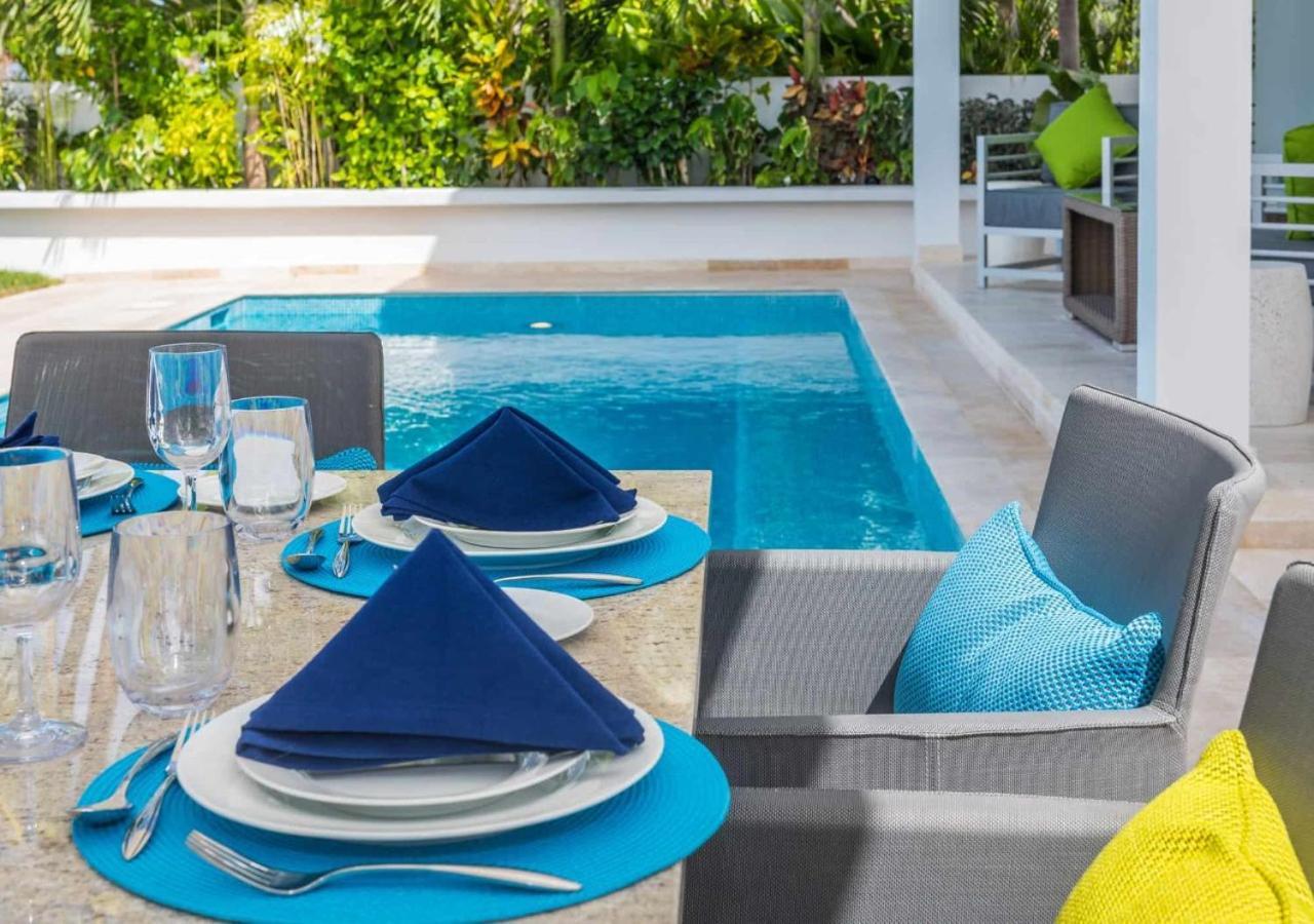 Nirvana Barbados By Mc Luxury Rentals Saint James Eksteriør bilde