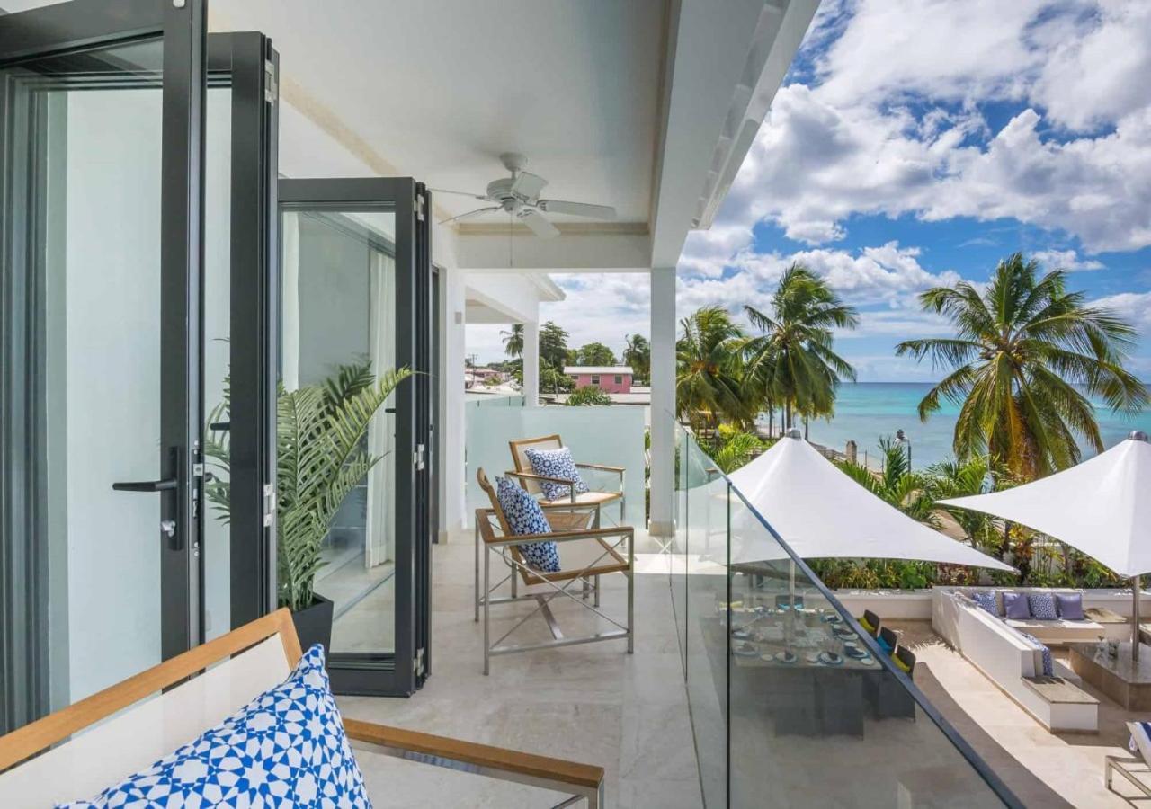 Nirvana Barbados By Mc Luxury Rentals Saint James Eksteriør bilde