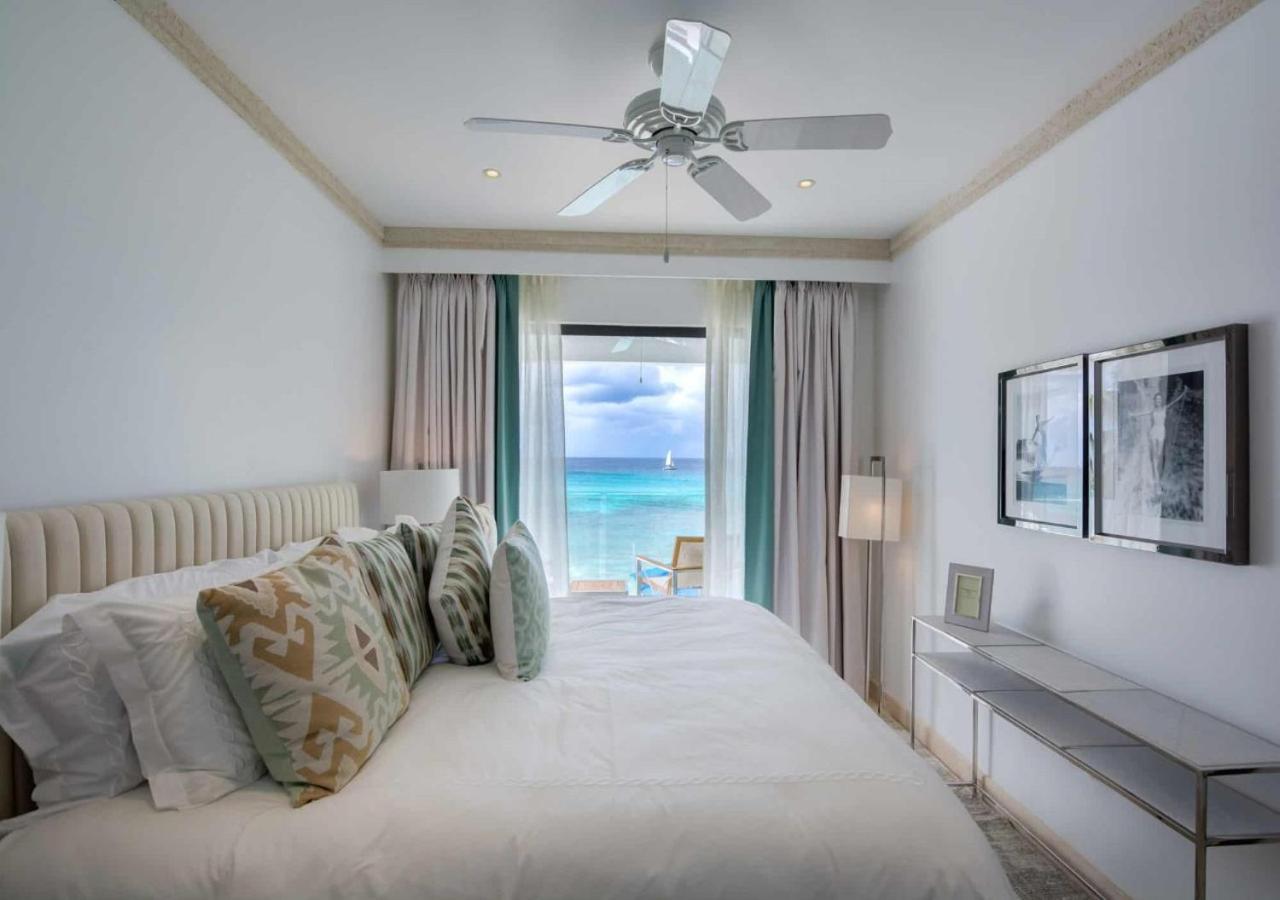 Nirvana Barbados By Mc Luxury Rentals Saint James Eksteriør bilde